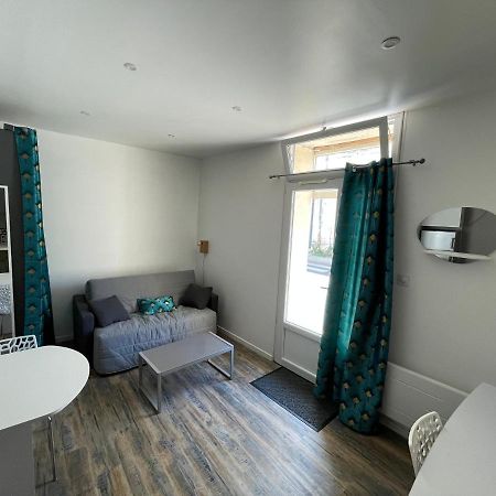 Studio La Rochelle - Centre Ville Leilighet Eksteriør bilde