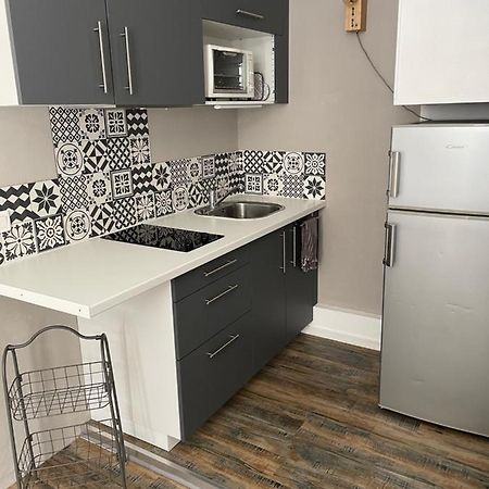 Studio La Rochelle - Centre Ville Leilighet Eksteriør bilde