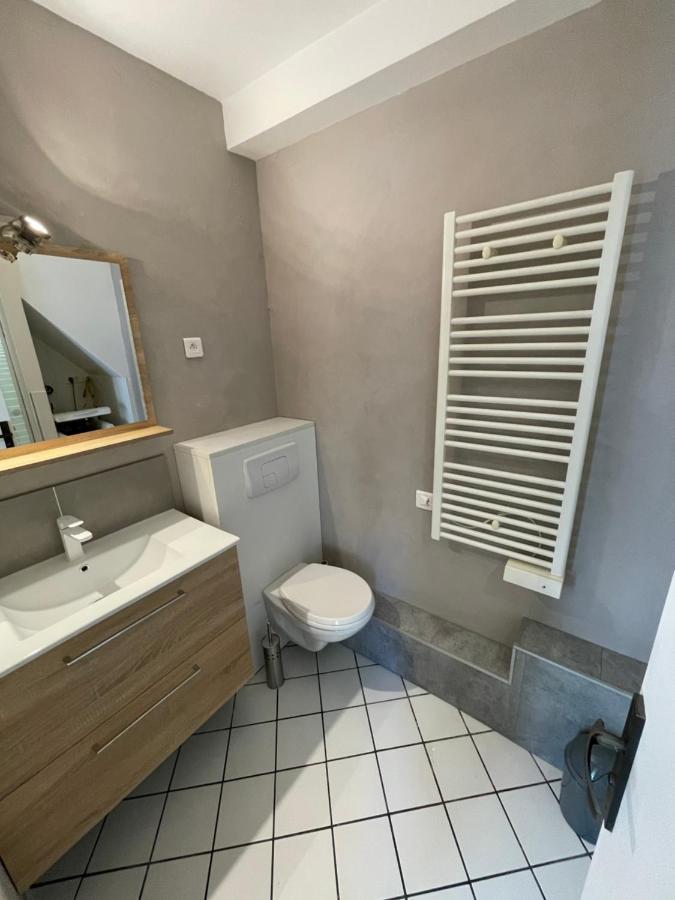 Studio La Rochelle - Centre Ville Leilighet Eksteriør bilde