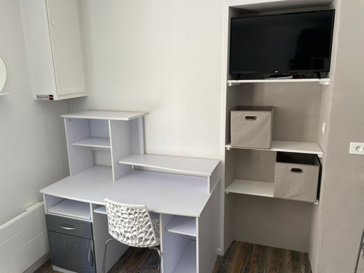Studio La Rochelle - Centre Ville Leilighet Eksteriør bilde