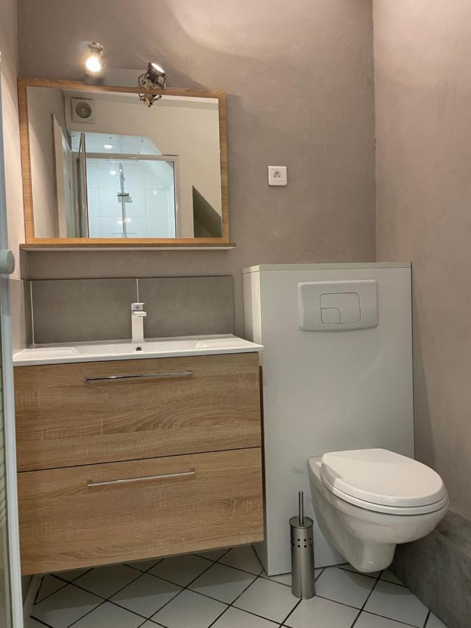 Studio La Rochelle - Centre Ville Leilighet Eksteriør bilde