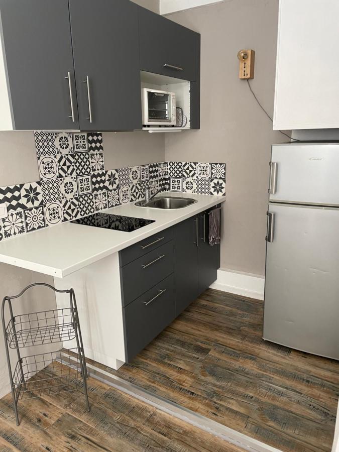 Studio La Rochelle - Centre Ville Leilighet Eksteriør bilde